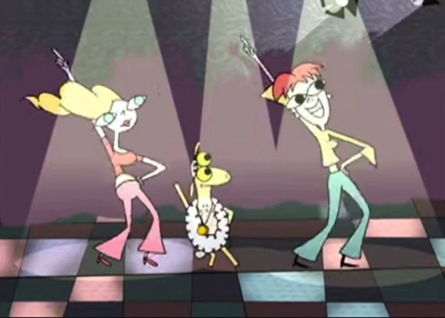 Party of the Shear