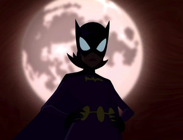 Batgirl Begins: Part 2