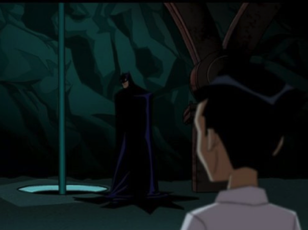 The Batman-Superman Story: Part 2
