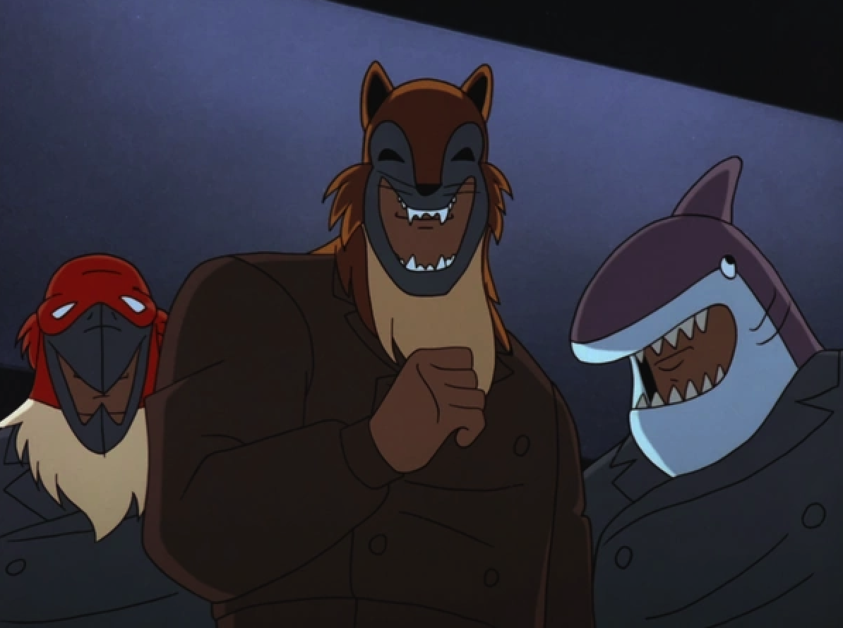 Attack of the Terrible Trio