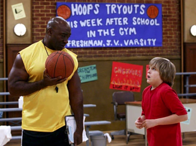 Benchwarmers