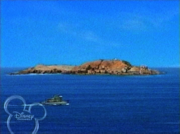 Parrot Island