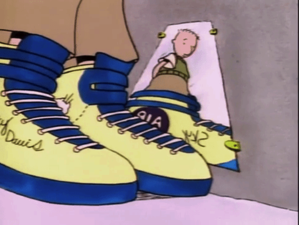 Doug's Cool Shoes