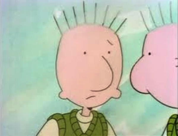Doug Gets His Ears Lowered