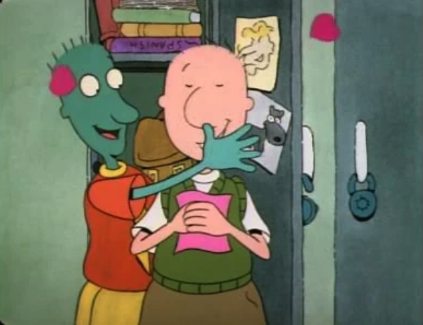 Doug's Secret Admirer