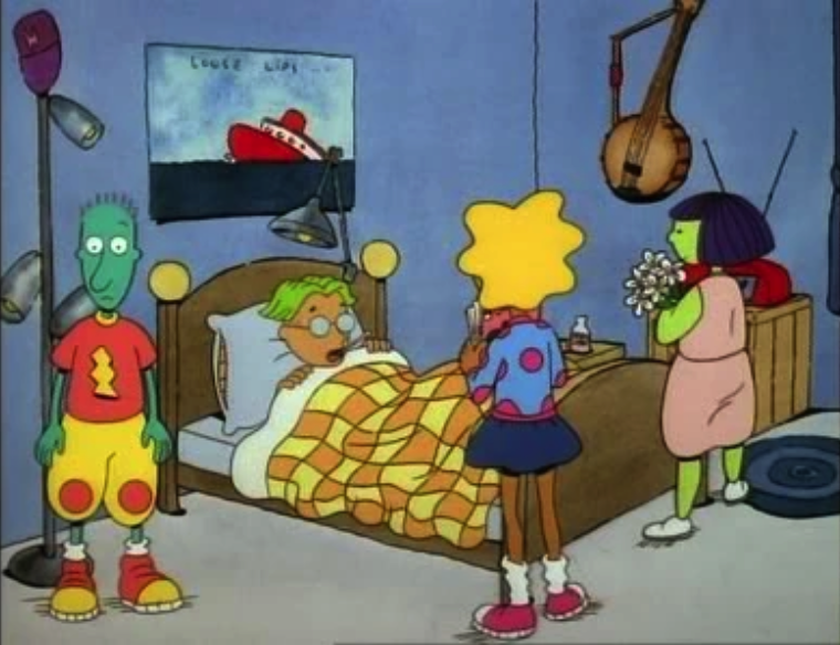 Doug's a Big Fat Liar