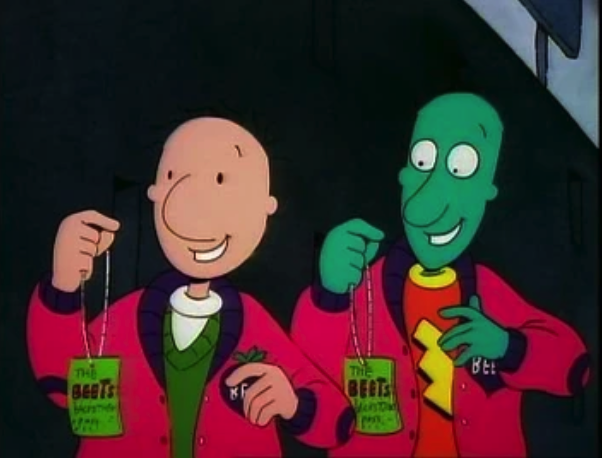 Doug's Hot Ticket