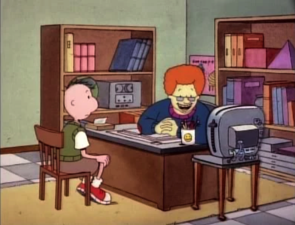 Doug's Career Anxiety