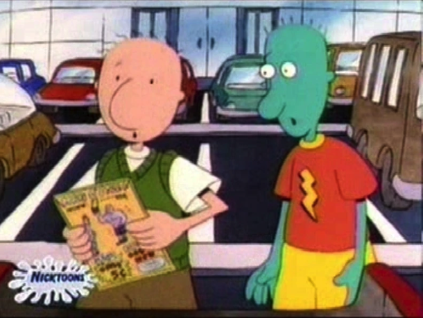 Doug's Hot Property