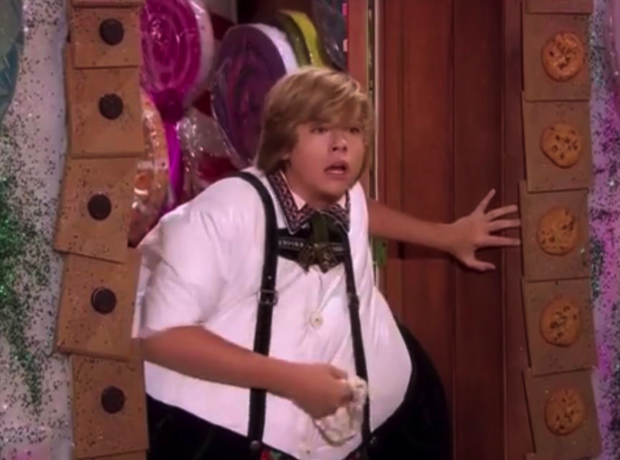 Once Upon a Suite Life