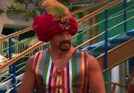 Rock the Kasbah