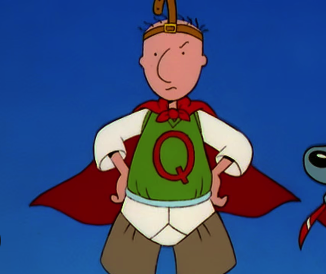 Quailman, The Un-Quail Saga