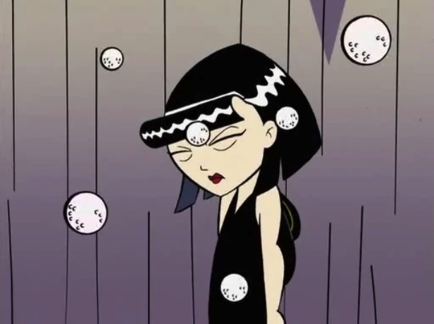 Ingrid Third, Public Enemy #1