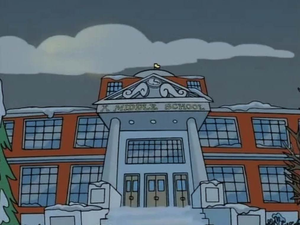 A Cold Day at X