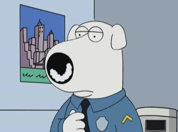 The Thin White Line
