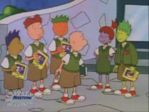 Doug En Vogue