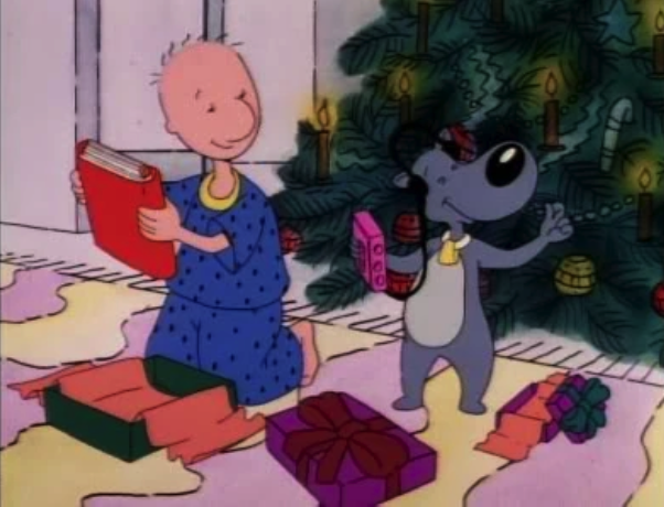 Doug's Christmas Story