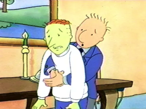 Doug Grows Up