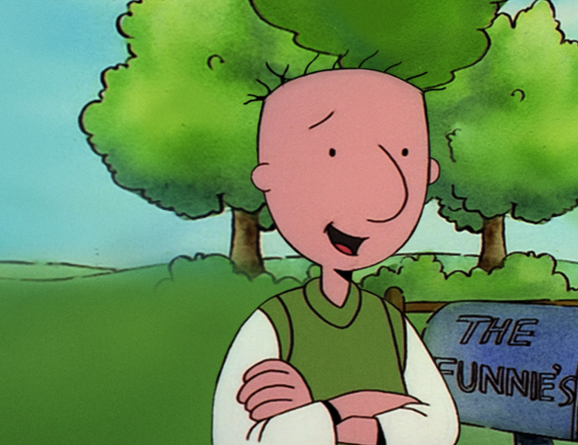 Doug's in Debt