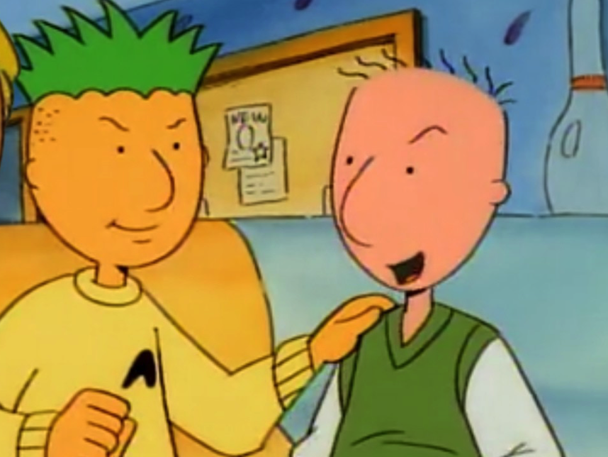 Doug's Big Comeback