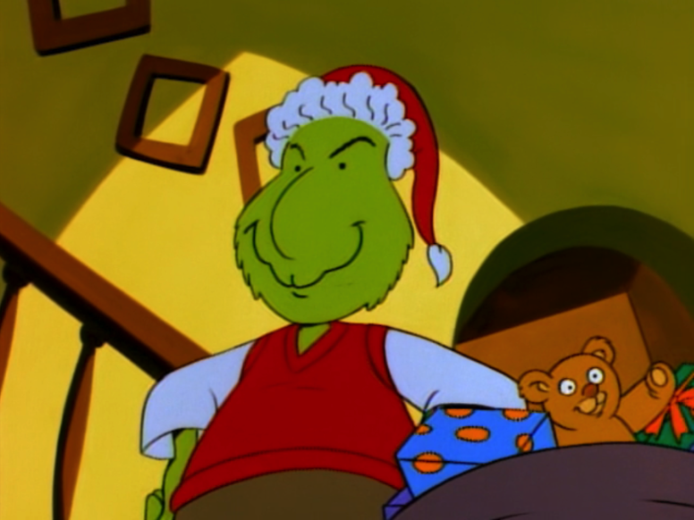 Doug's Secret Christmas