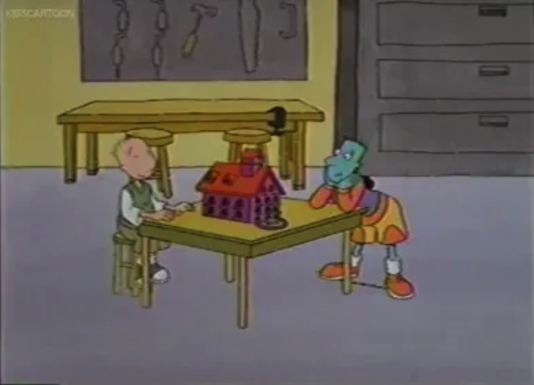 Doug Gets a Roomate