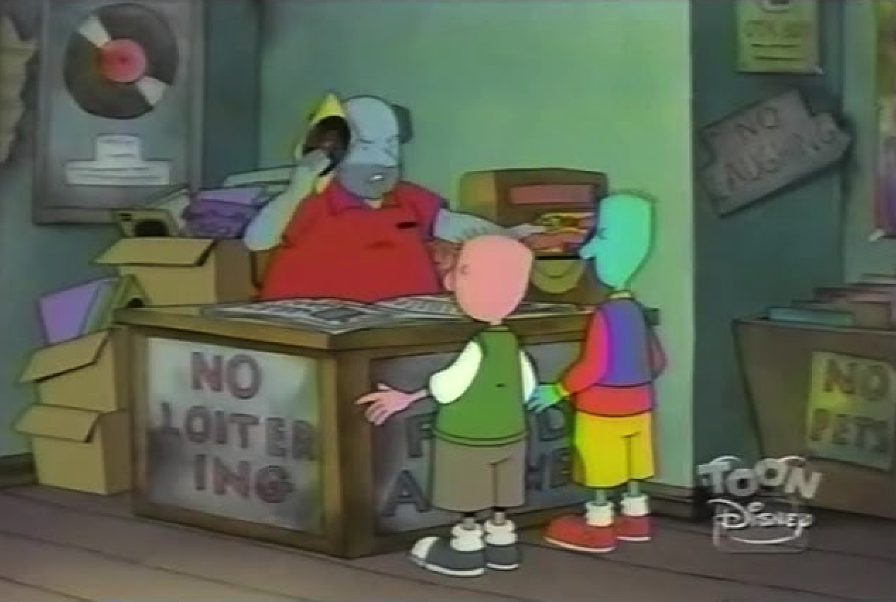 Doug's Minor Catastrophe
