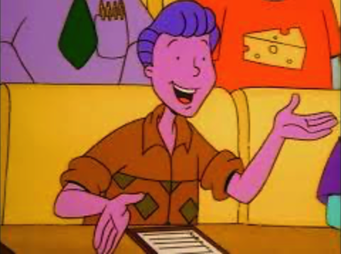 Doug's Big Panic