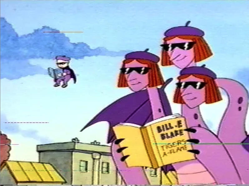 Doug, Oh, Baby