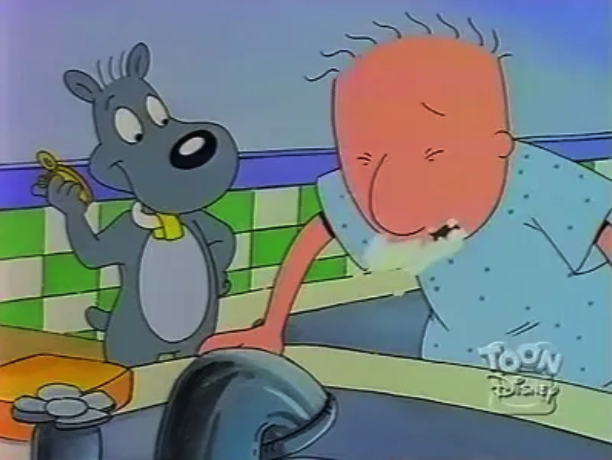 Doug's Secret of Success
