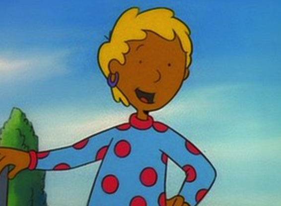 Doug's Friend's Friend