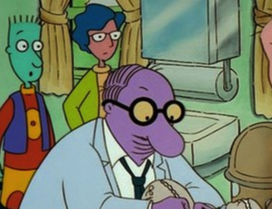 Doug Gets Right Back On