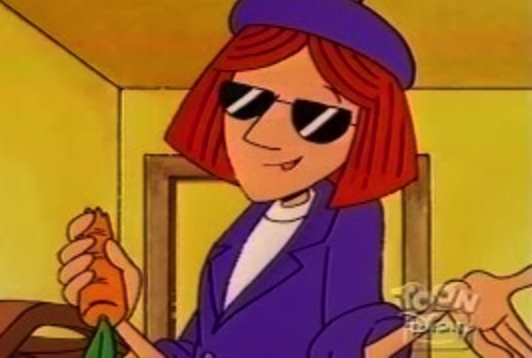 Judy's Big Admission