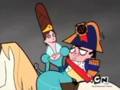 Napoleon the Conquered
