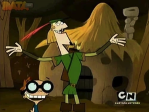 Robin' and Stealin' with Mr. Hood