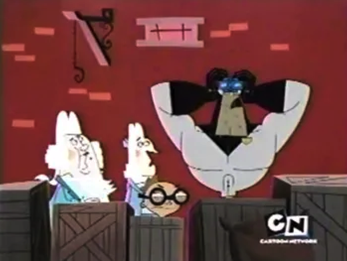 Tea-Time for Time Squad