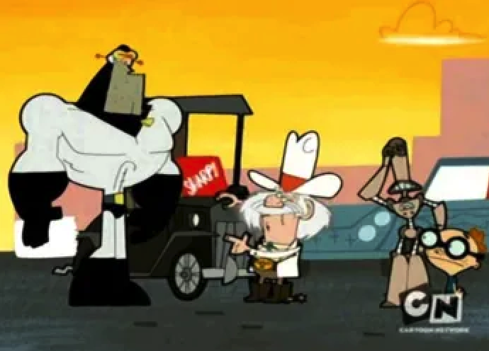 Big Al's Big Secret