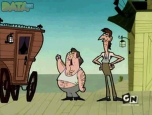 Floundering Fathers