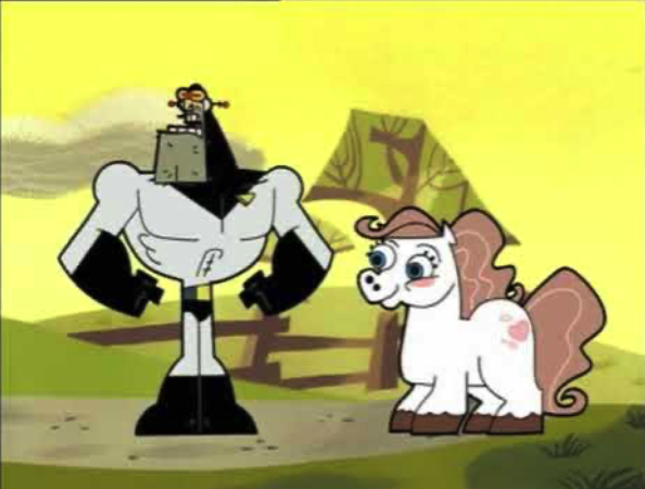 Horse of Horrors