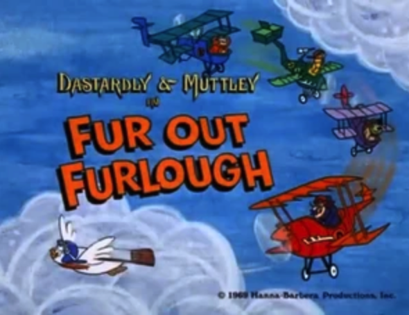 Fur Out Furlough