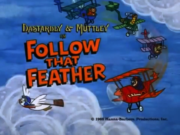 Follow that Feather