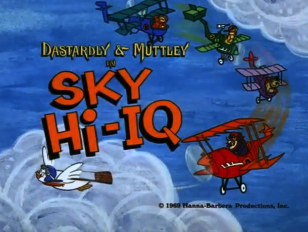 Sky Hi-IQ