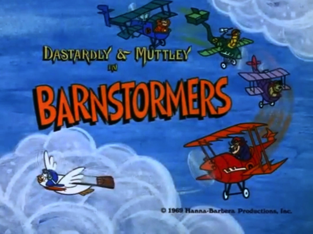 Barnstormers