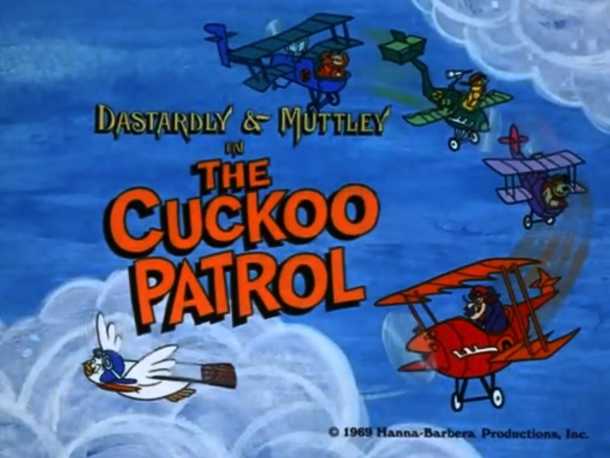 The Cuckoo Patrol