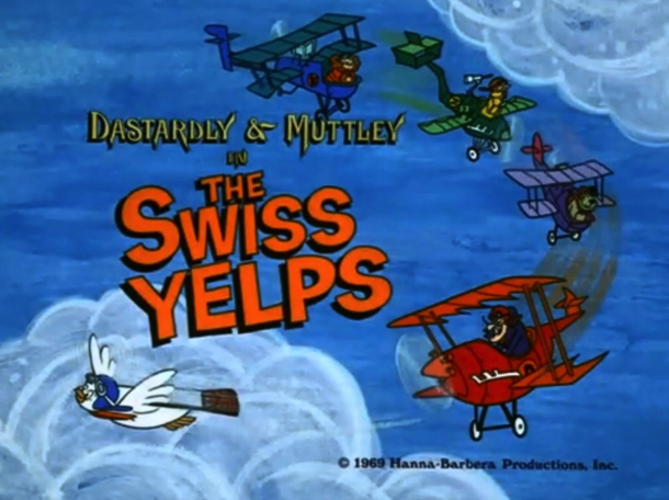 The Swiss Yelps