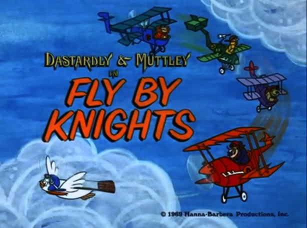 Fly By Knight