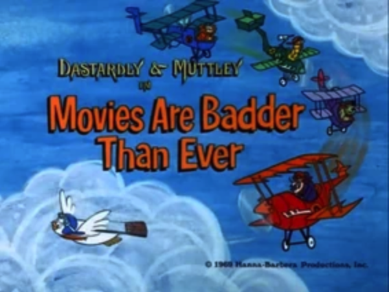 Movies Are Badder Than Ever