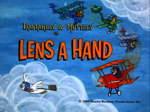 Lens a Hand