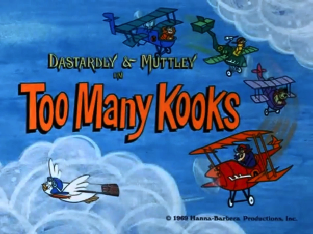Too Many Kooks