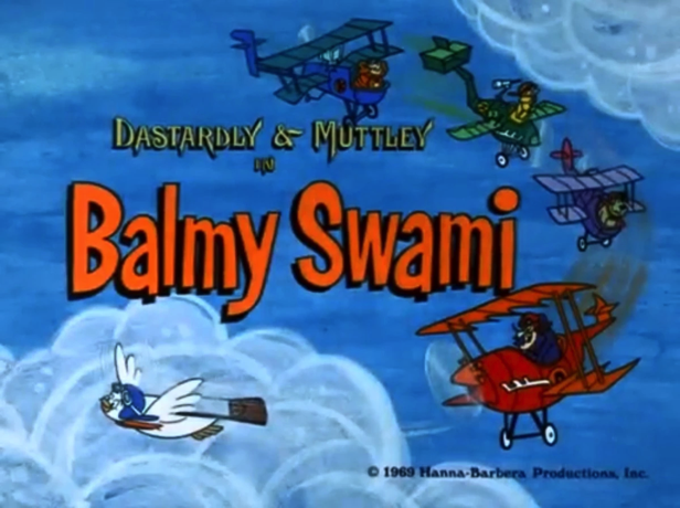 Balmy Swami